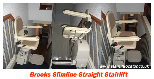 Brooks Stairlift Photos